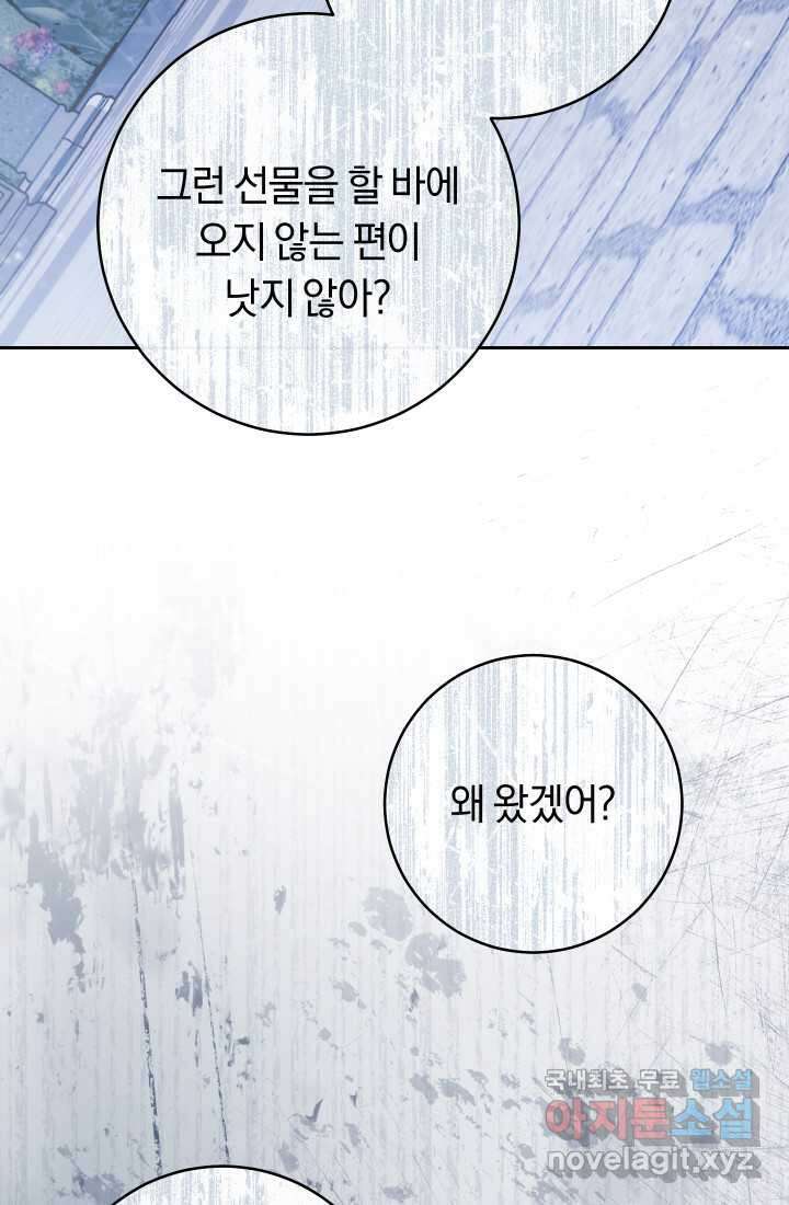 집착 서브 남주의 소꿉친구가 되었습니다 23화 97