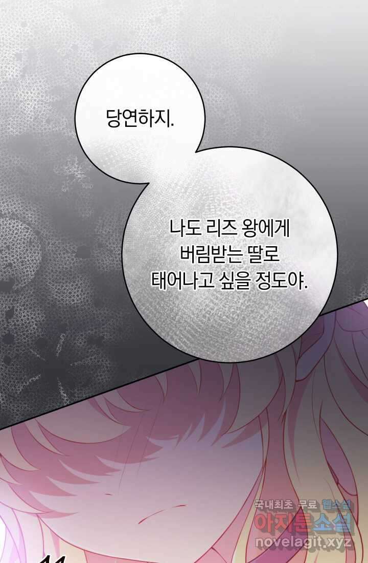 집착 서브 남주의 소꿉친구가 되었습니다 23화 106