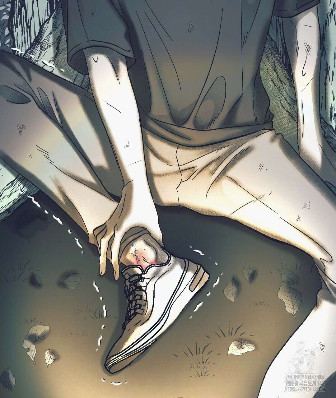 불길한 손님 32화 20