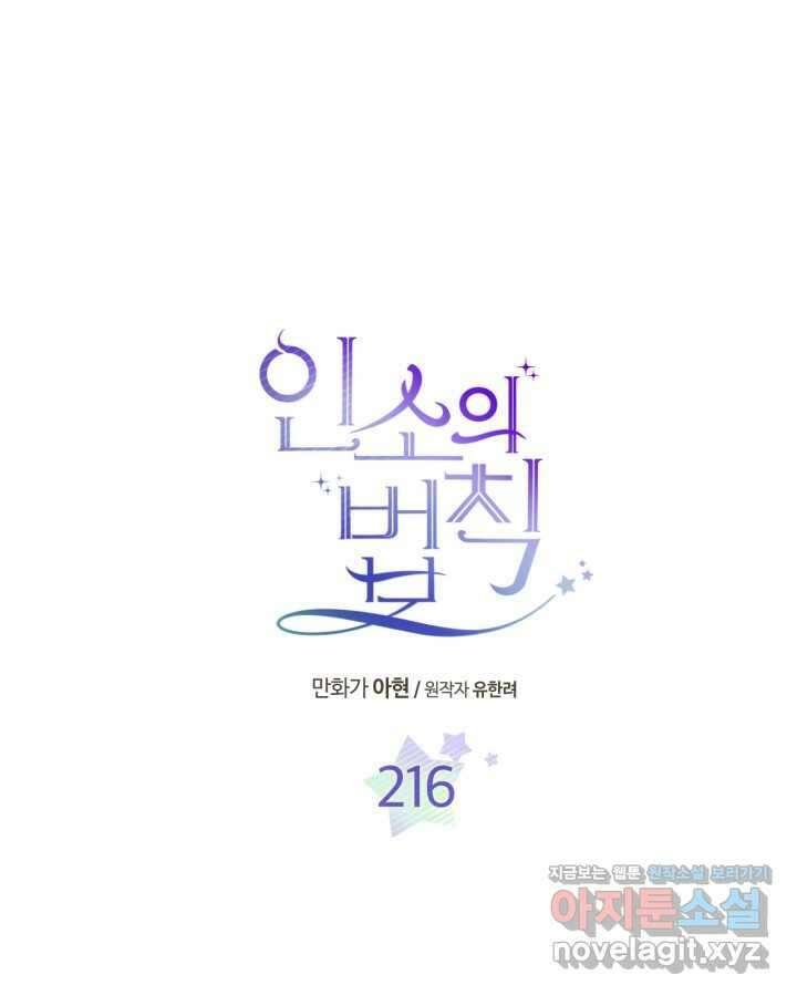 인소의 법칙 216화 7