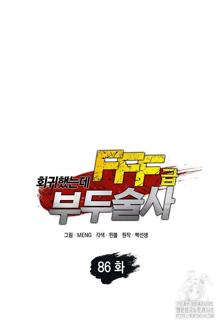 회귀했는데 FFF급 부두술사 86화 21