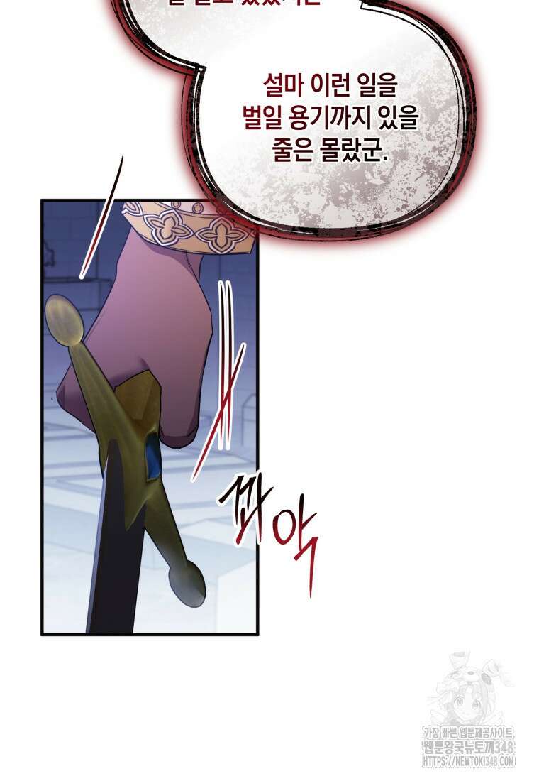 술탄의 귀한 고양이가 되었습니다 66화 20