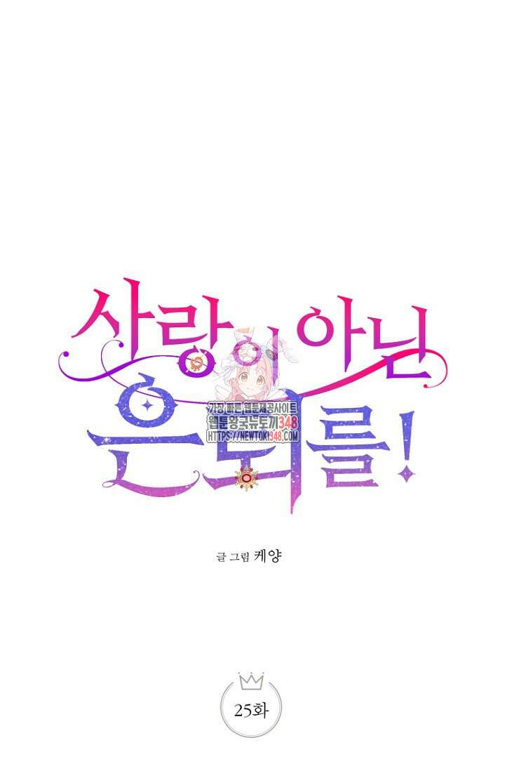 사랑이 아닌 은퇴를 25화 1