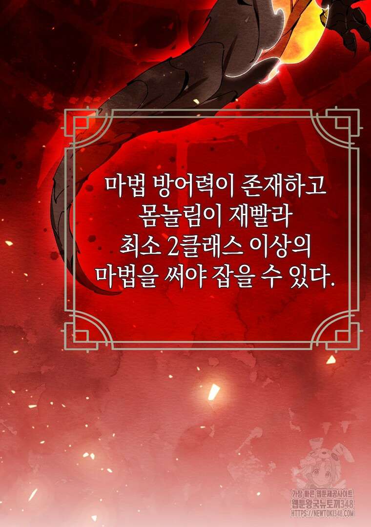 마법학교 앞점멸 천재가 되었다 31화 25