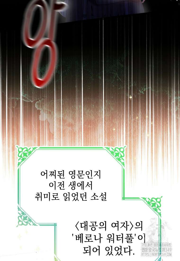 폭군 서브남주의 집착은 필요 없습니다 2화 9
