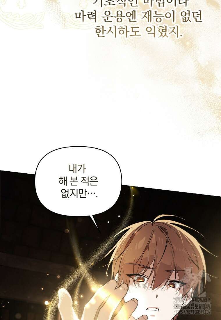 아카데미의 천재 테이머 2화 12