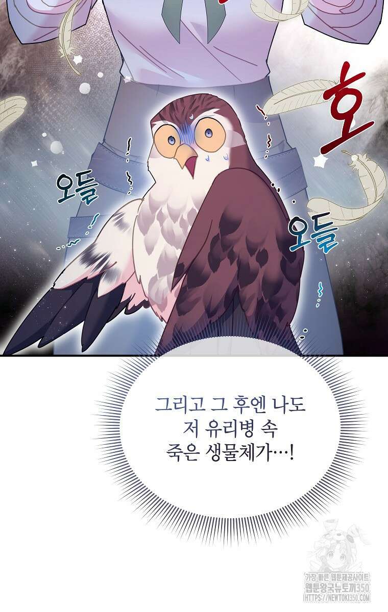 전령새 왕녀님 112화 18