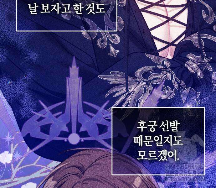 대리 황후지만 첫날밤을 보내버렸다 8화 40