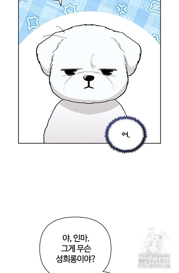 강아지는 건드리지 마라 2화 3