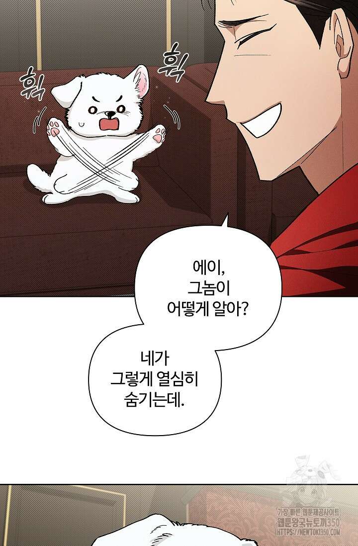 강아지는 건드리지 마라 2화 18