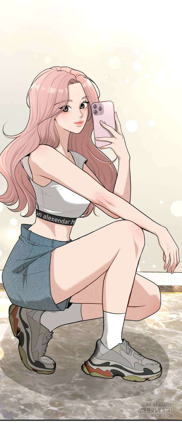 러브 인 바디 16화 4