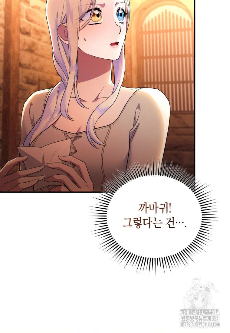술탄의 귀한 고양이가 되었습니다 70화 12