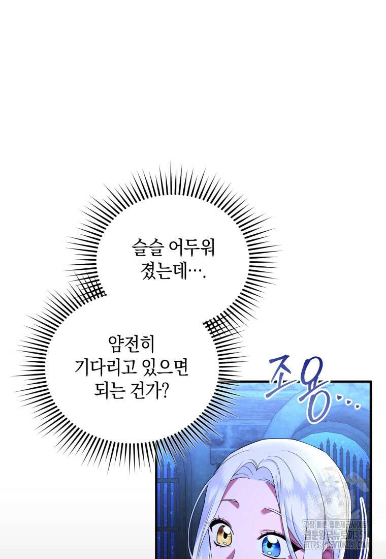 술탄의 귀한 고양이가 되었습니다 70화 16