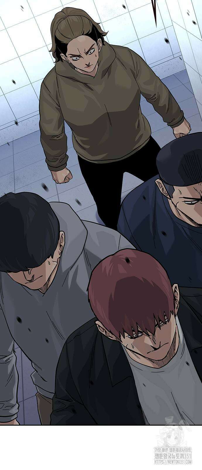 죽지 않으려면 시즌2 84화 12