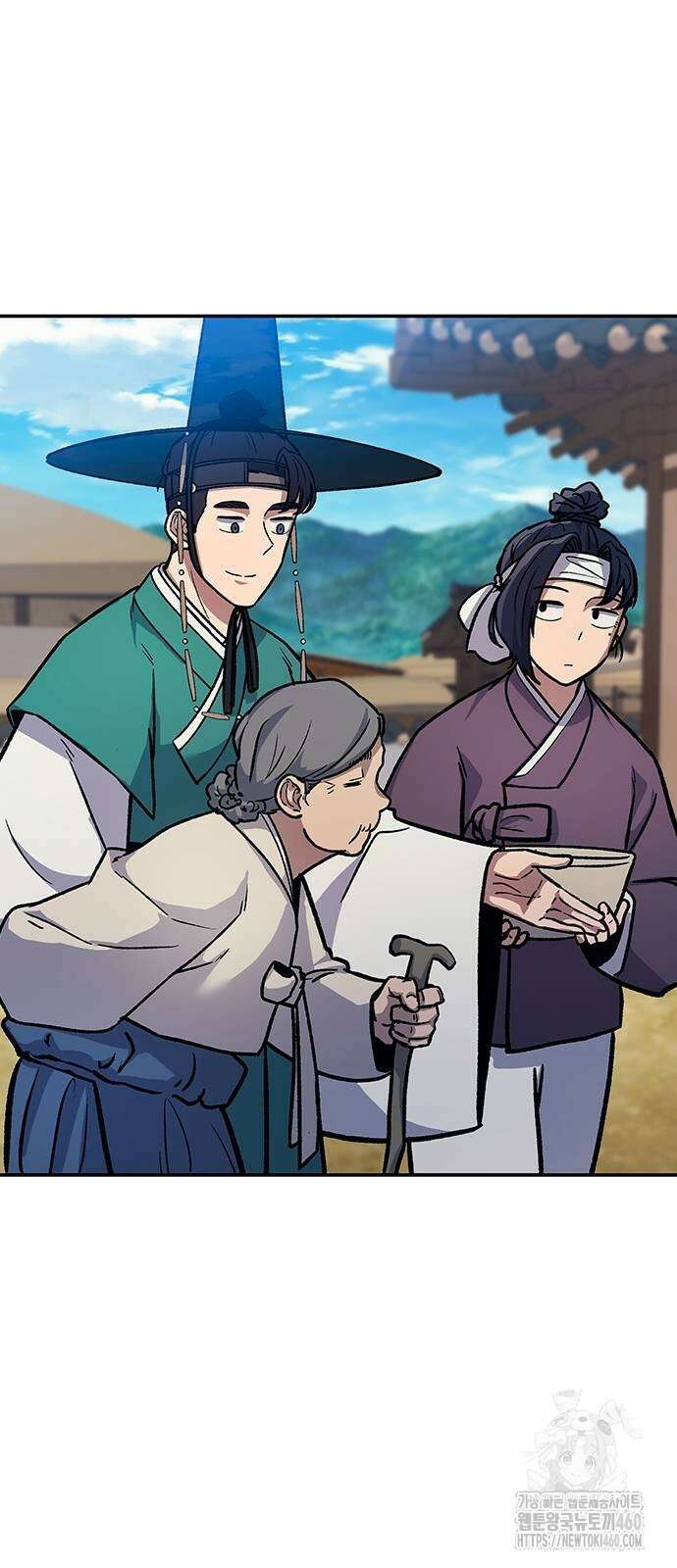 닥터, 조선 가다 4화 46