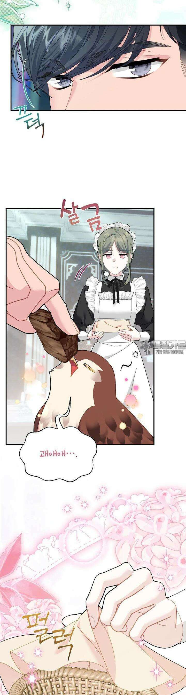 전령새 왕녀님 114화 5