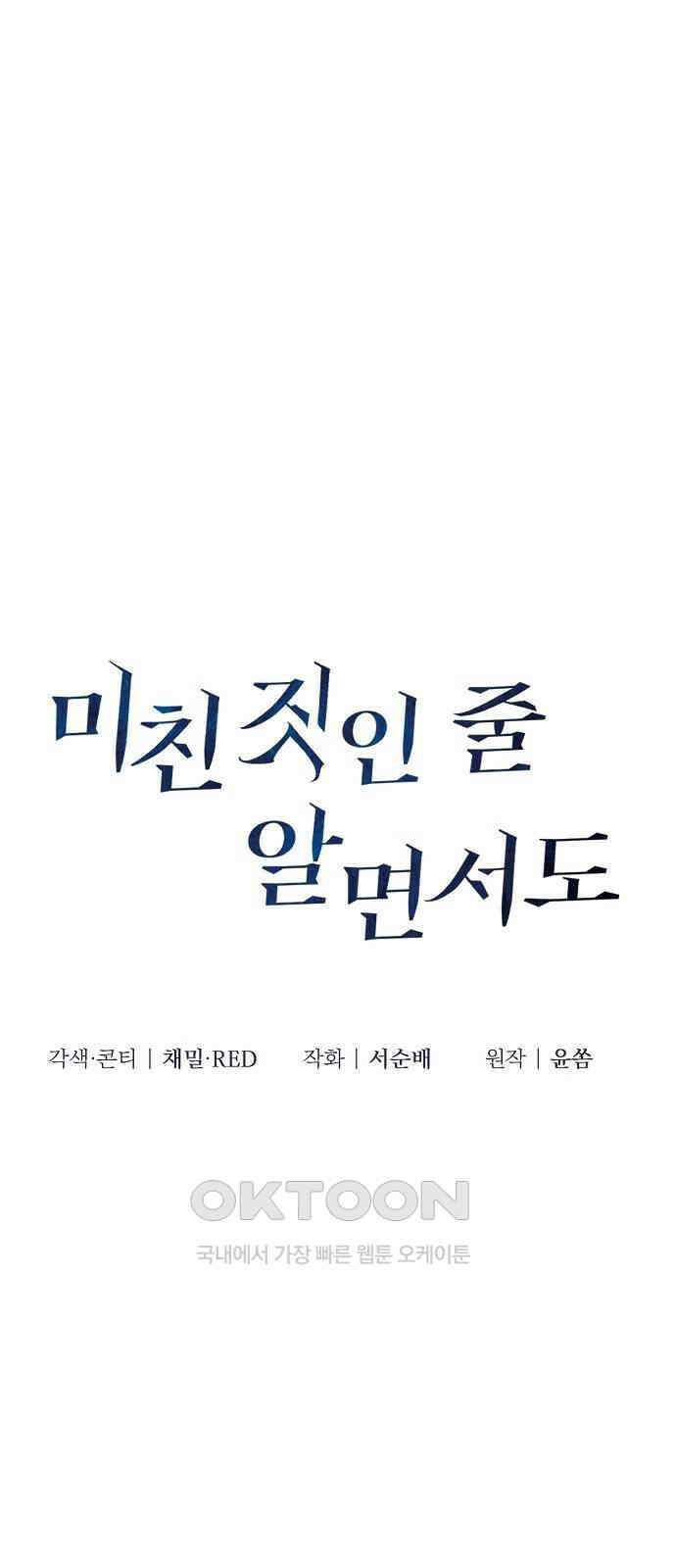 미친 짓인 줄 알면서도 27화 13