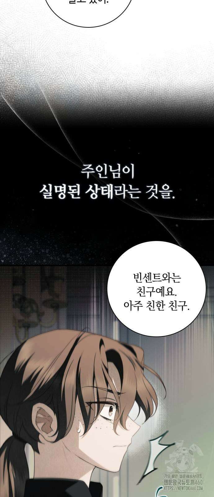 백작가의 비밀스런 시녀님 9화 48