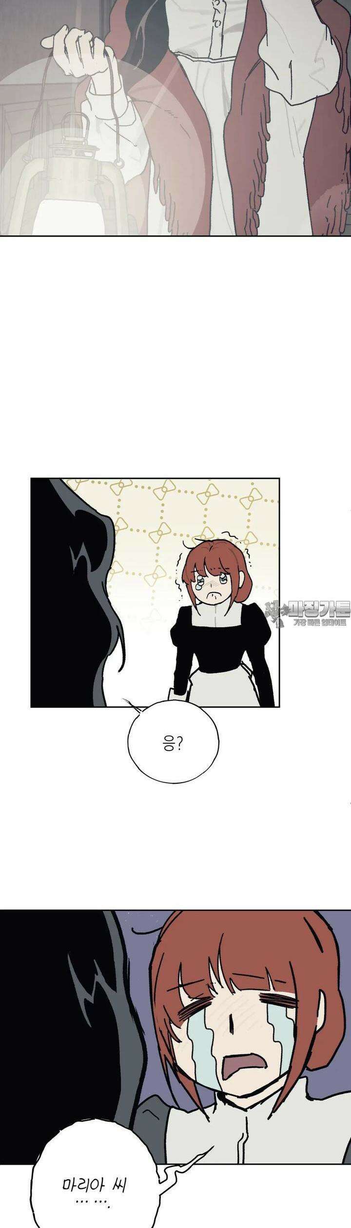 레이디 블랙은 우울하다 16화 33