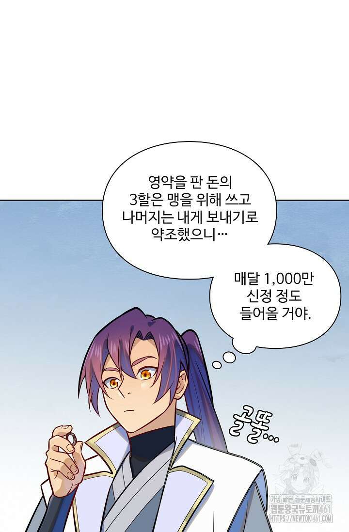백련성신 1244화 25
