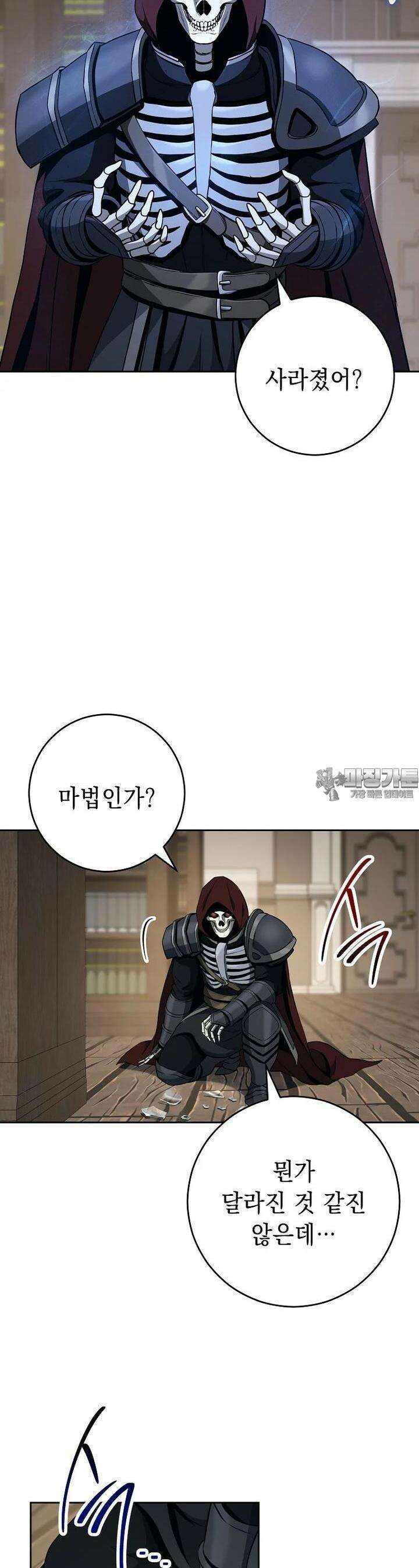 해골병사는 던전을 지키지 못했다 293화 3