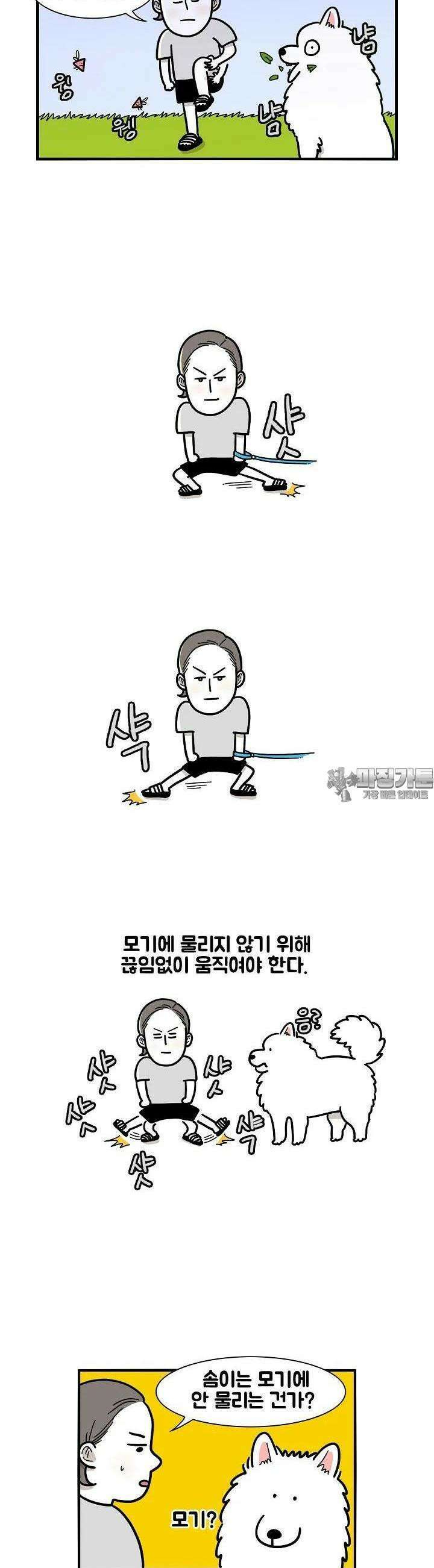 극한견주 18화 나쁜 녀석들 3