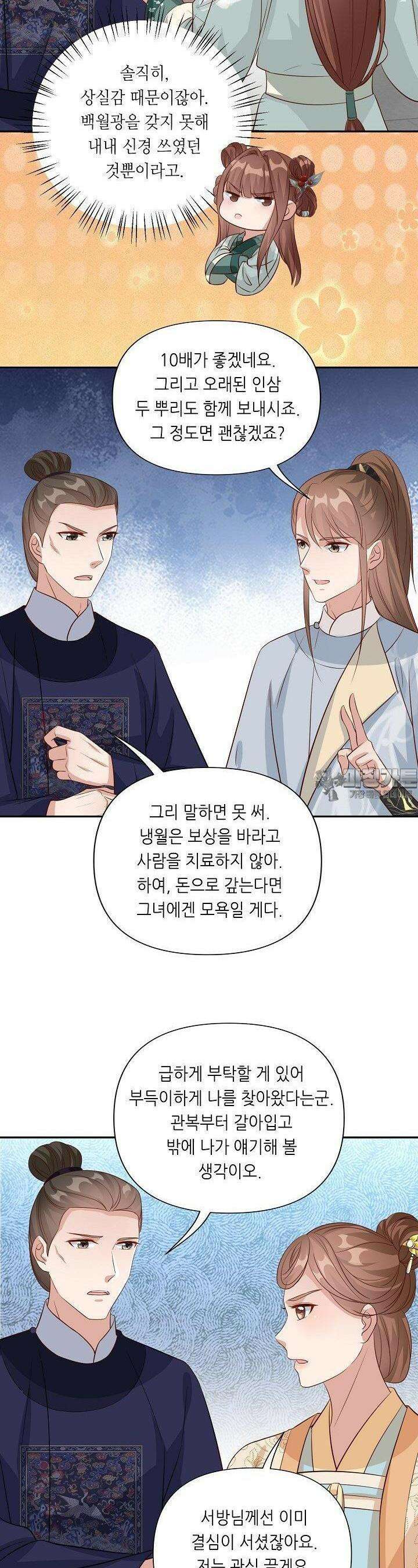 조연으로 태어났지만 막장드라마에 봉사하지 않겠다 40화 2