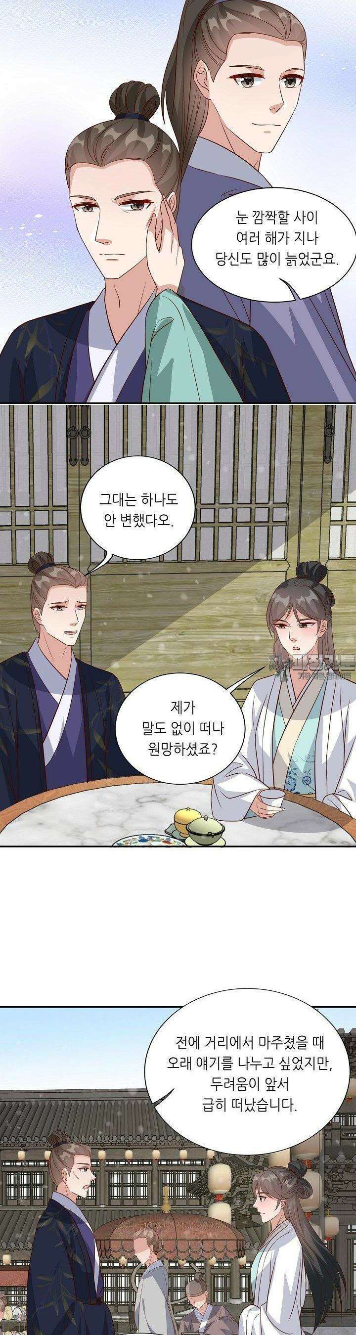 조연으로 태어났지만 막장드라마에 봉사하지 않겠다 40화 6