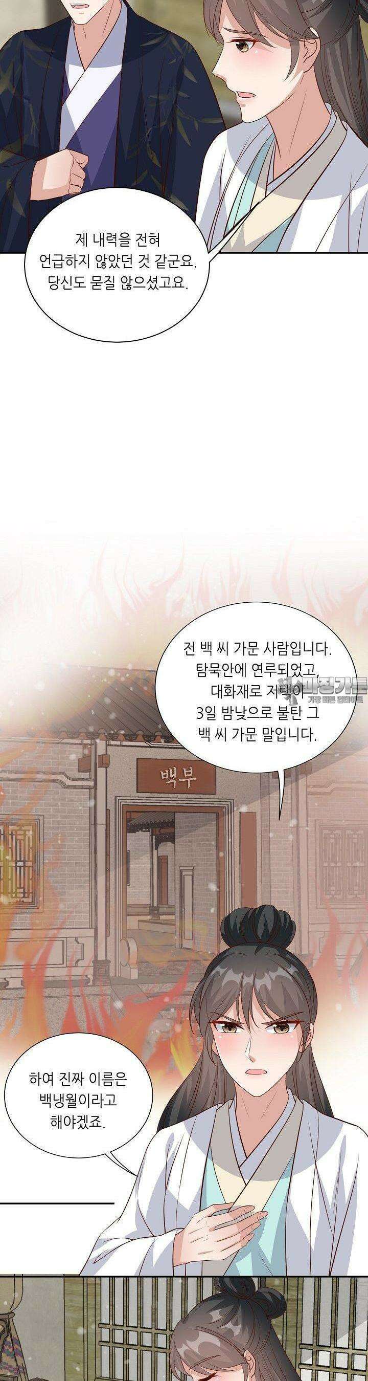 조연으로 태어났지만 막장드라마에 봉사하지 않겠다 40화 8