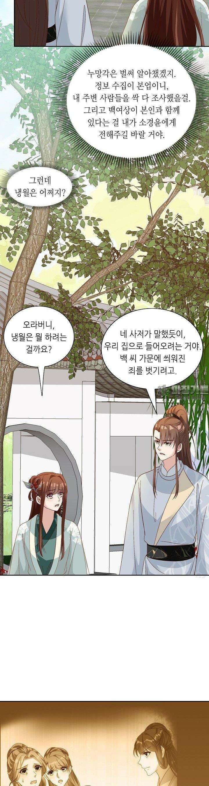 조연으로 태어났지만 막장드라마에 봉사하지 않겠다 40화 19