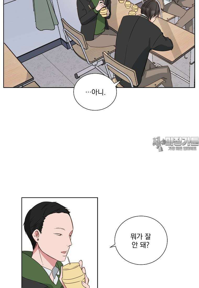 해 밝은 밤의 산책 3화 9