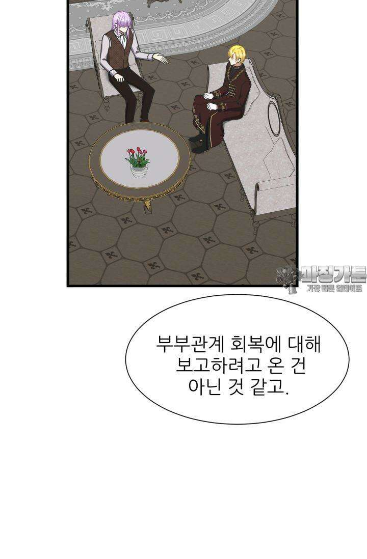 저주받은 공작님을 구했습니다 60화 6