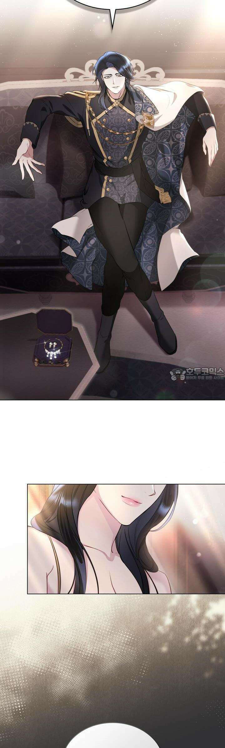 황녀의 침실 인형 9화 26