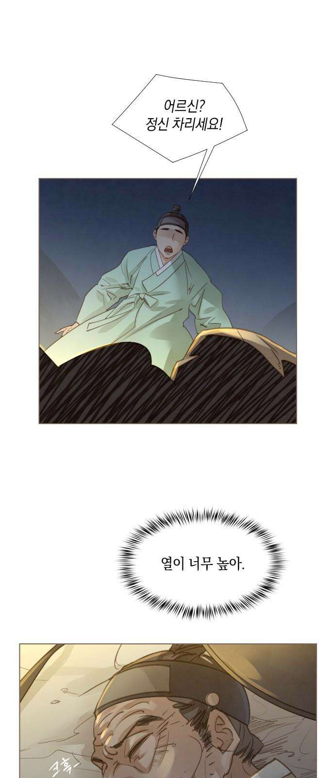 홍 의관의 은밀한 비밀 76화 8