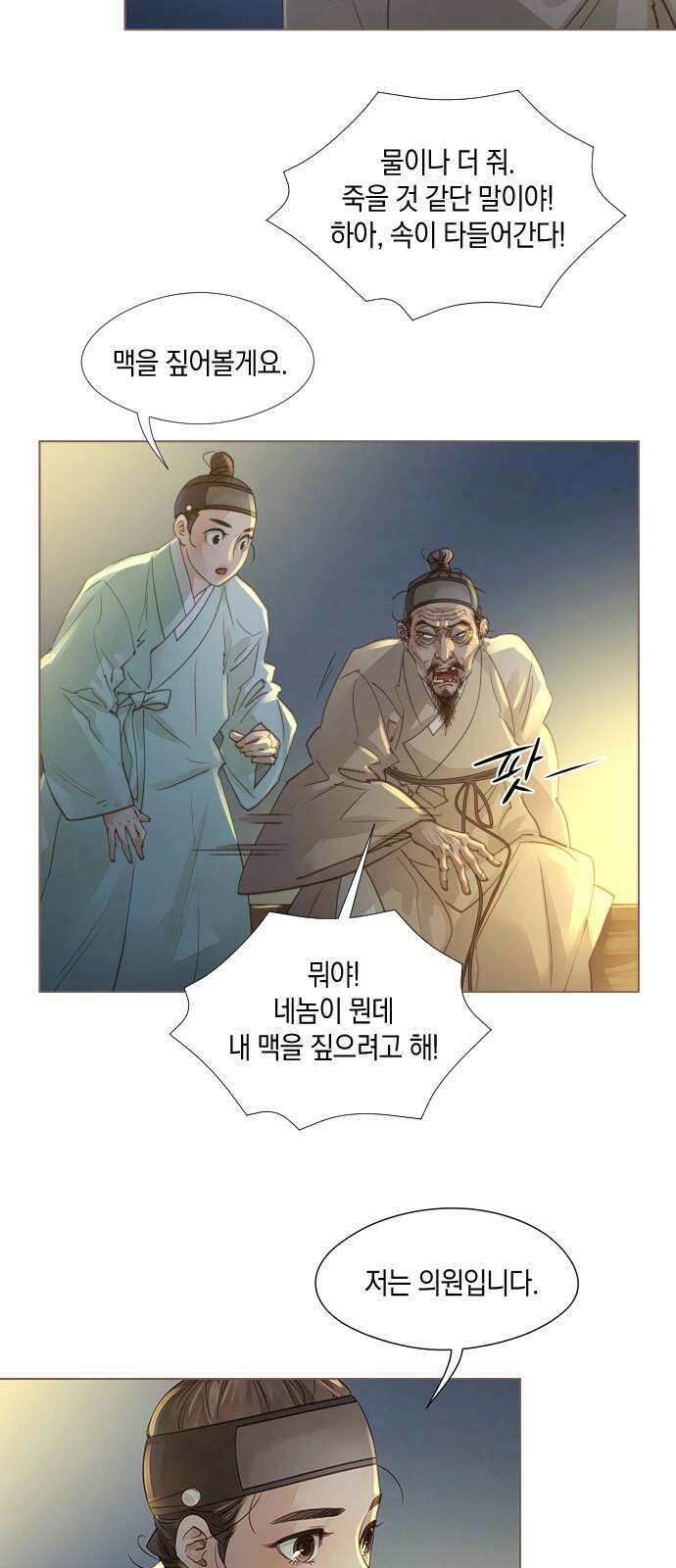 홍 의관의 은밀한 비밀 76화 10