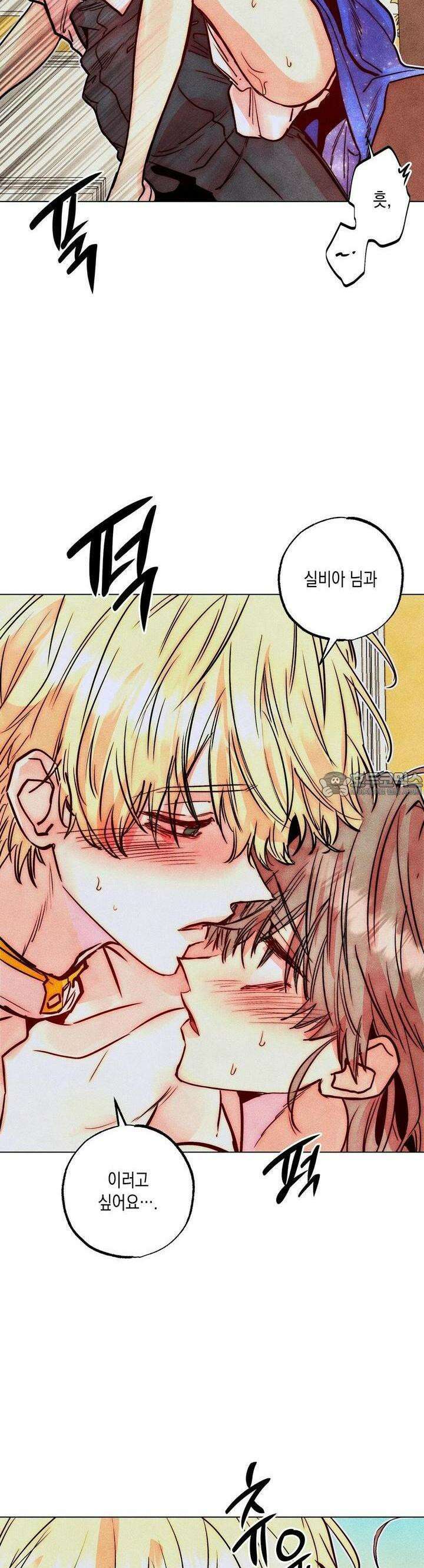 남주들의 첫날밤을 수집합니다 26화 27