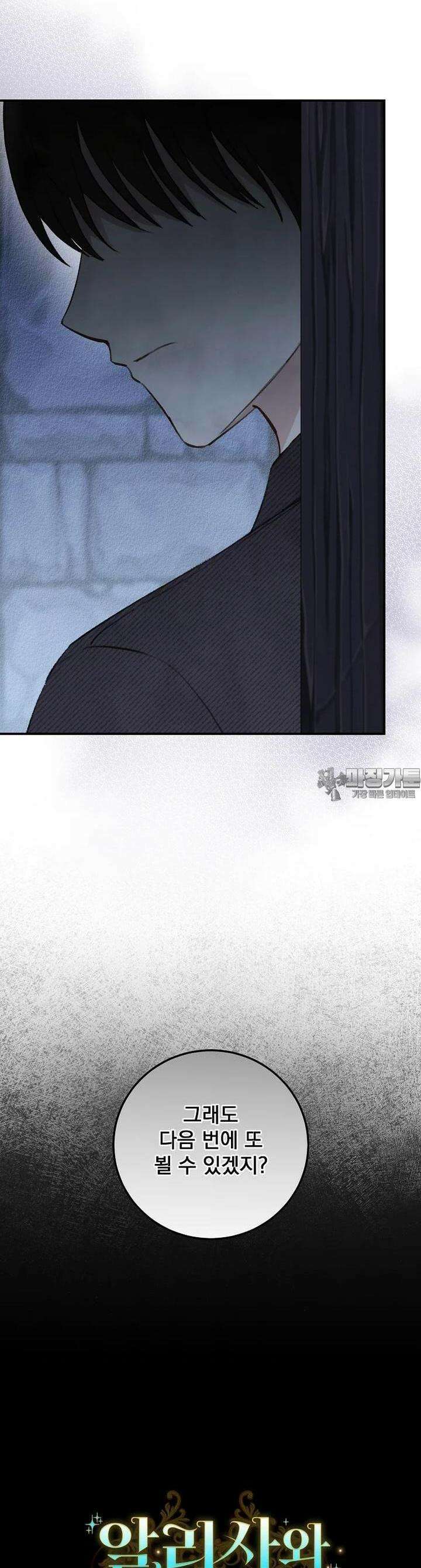알리사와 마법일기 13화 10