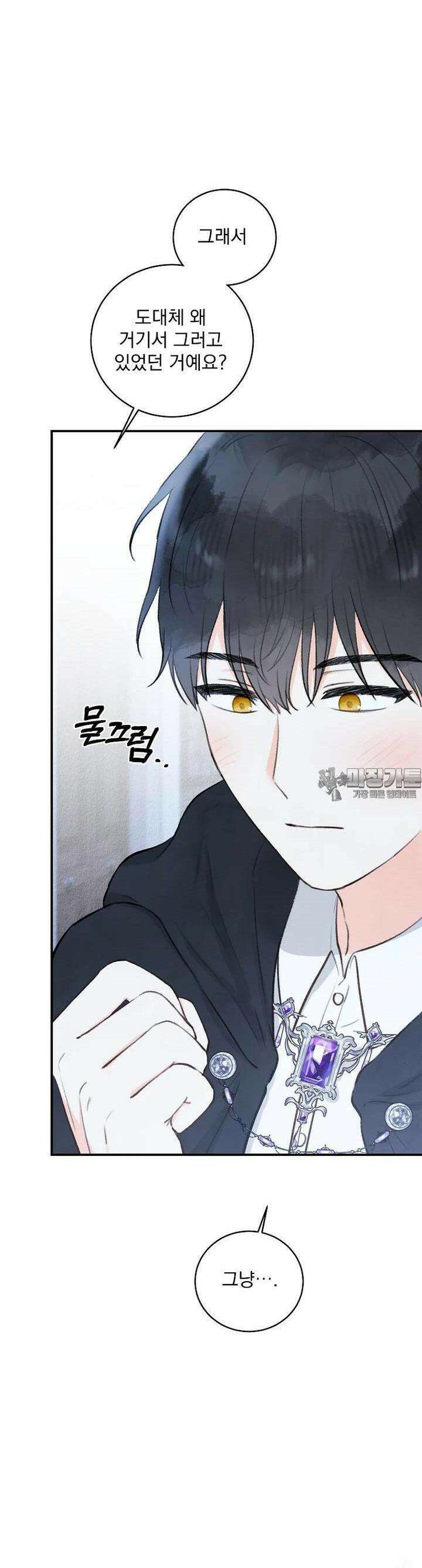 알리사와 마법일기 13화 14