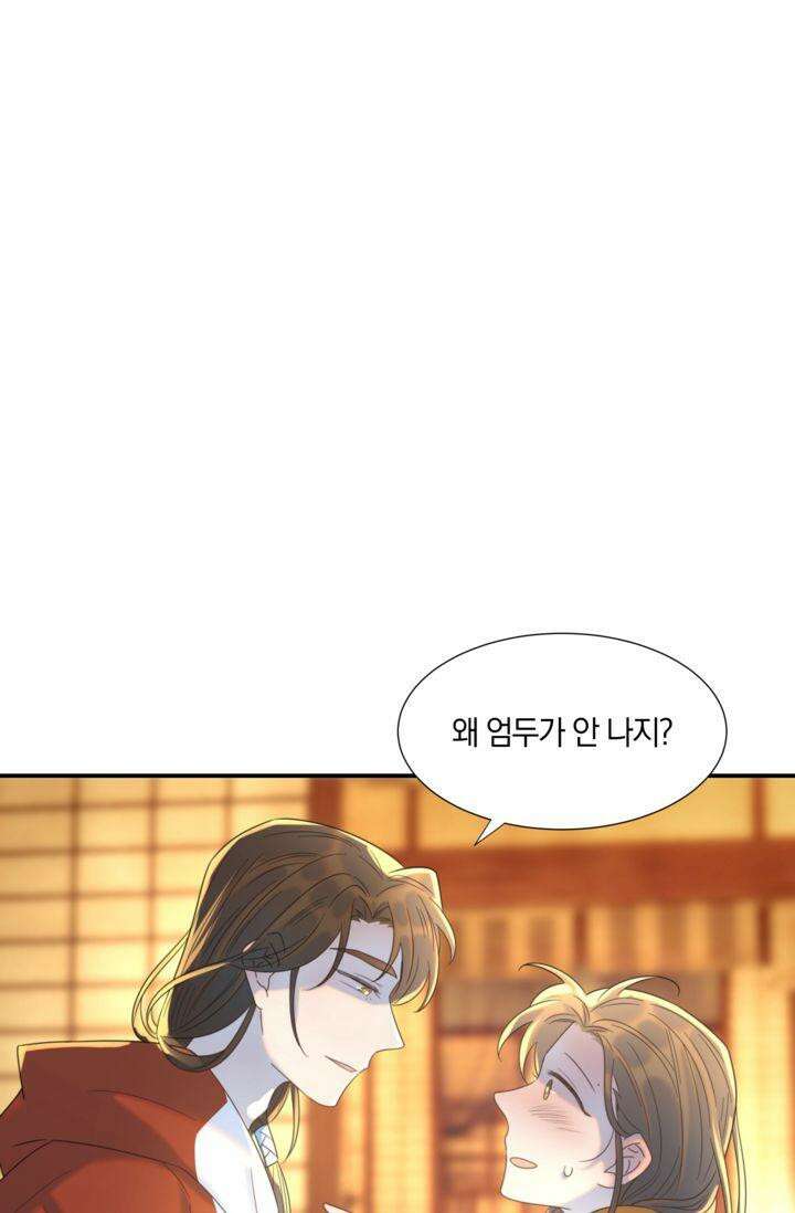 여주인공의 대본을 잘못 가져간 것 같아요 83화 2