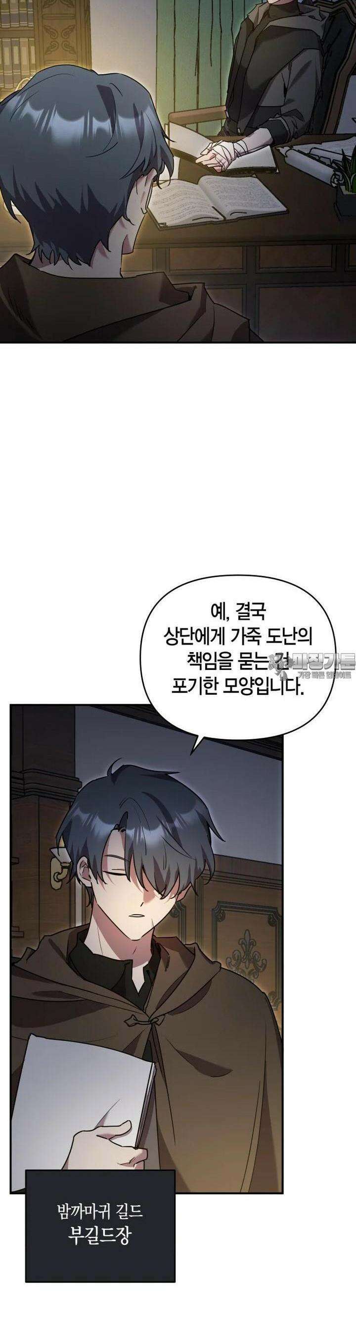 나 혼자 가이드 28화 2
