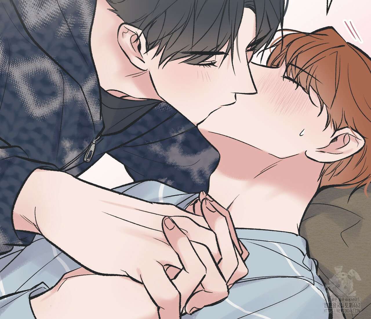 별과 별 사이 헤성과 태양 사이 15화 12