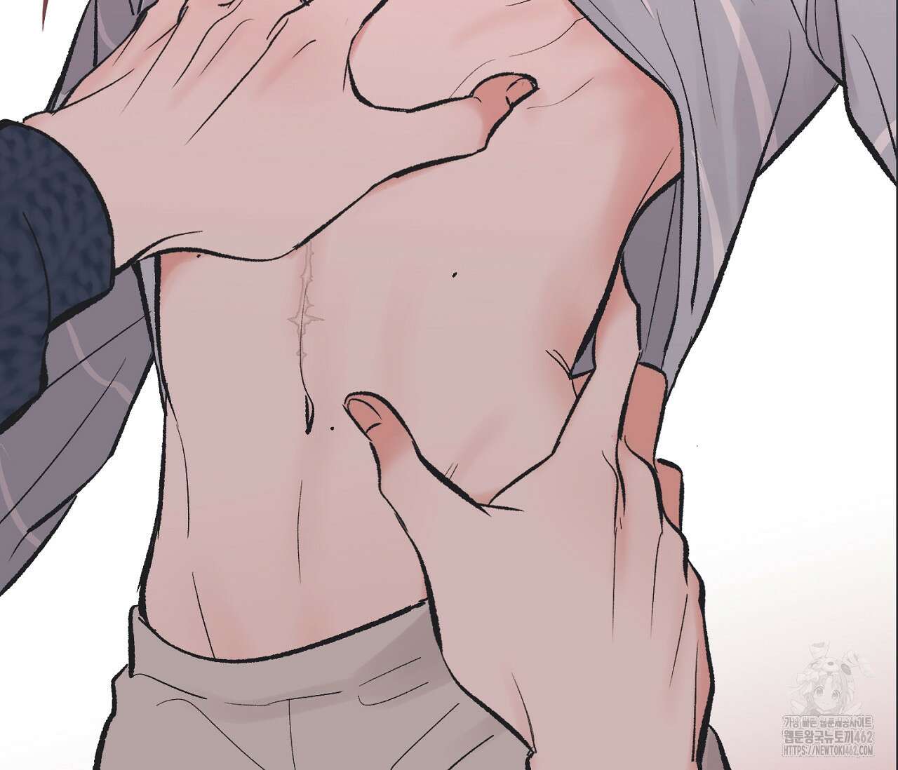 별과 별 사이 헤성과 태양 사이 15화 64
