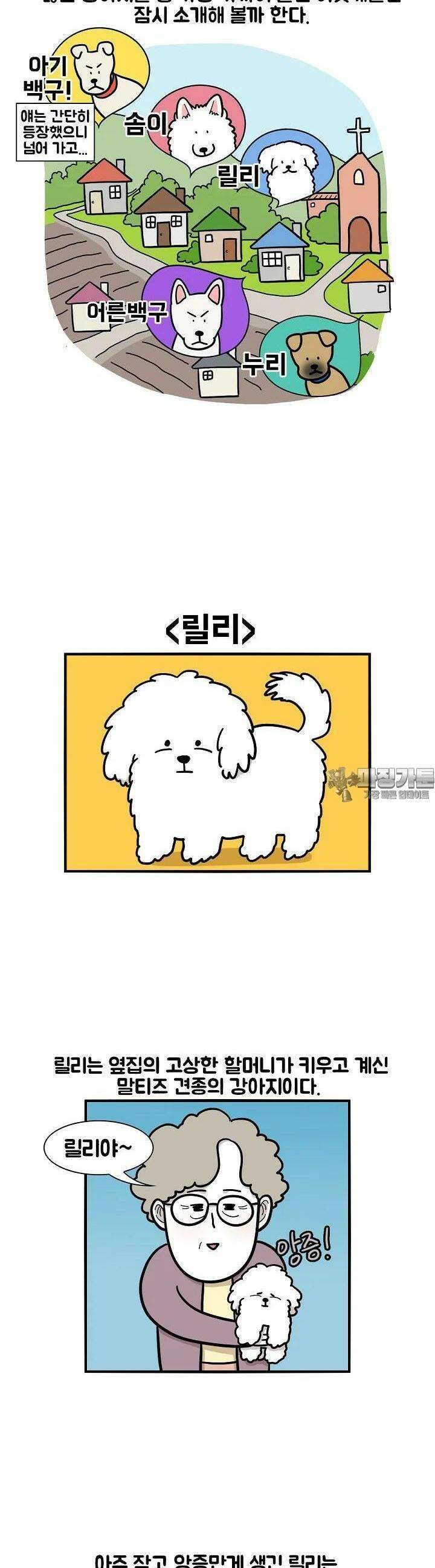 극한견주 36화 동네 개친구들 2
