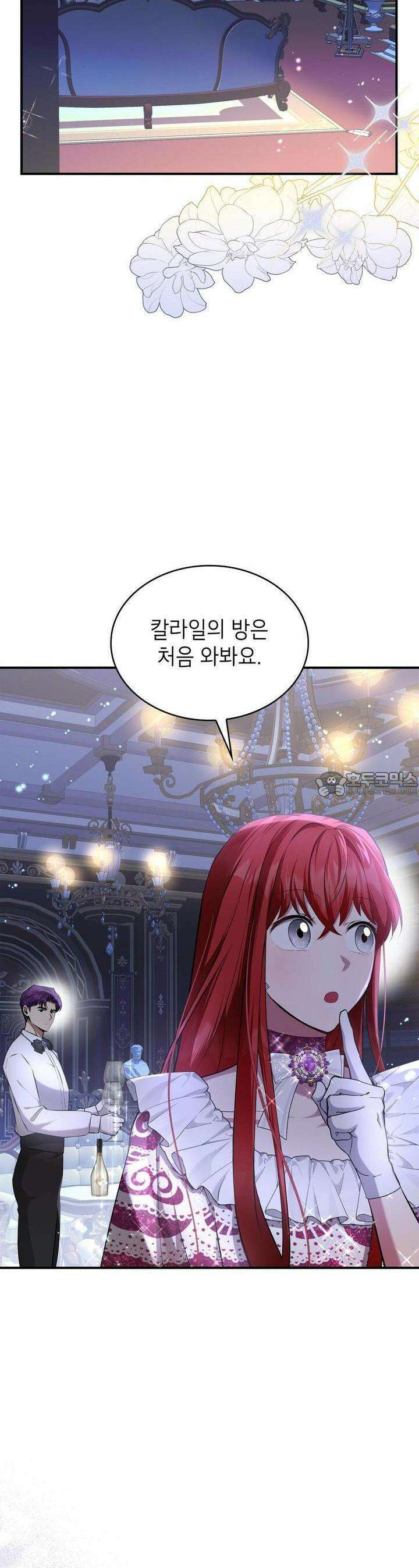 괴짜 영애님의 약혼자 25화 2