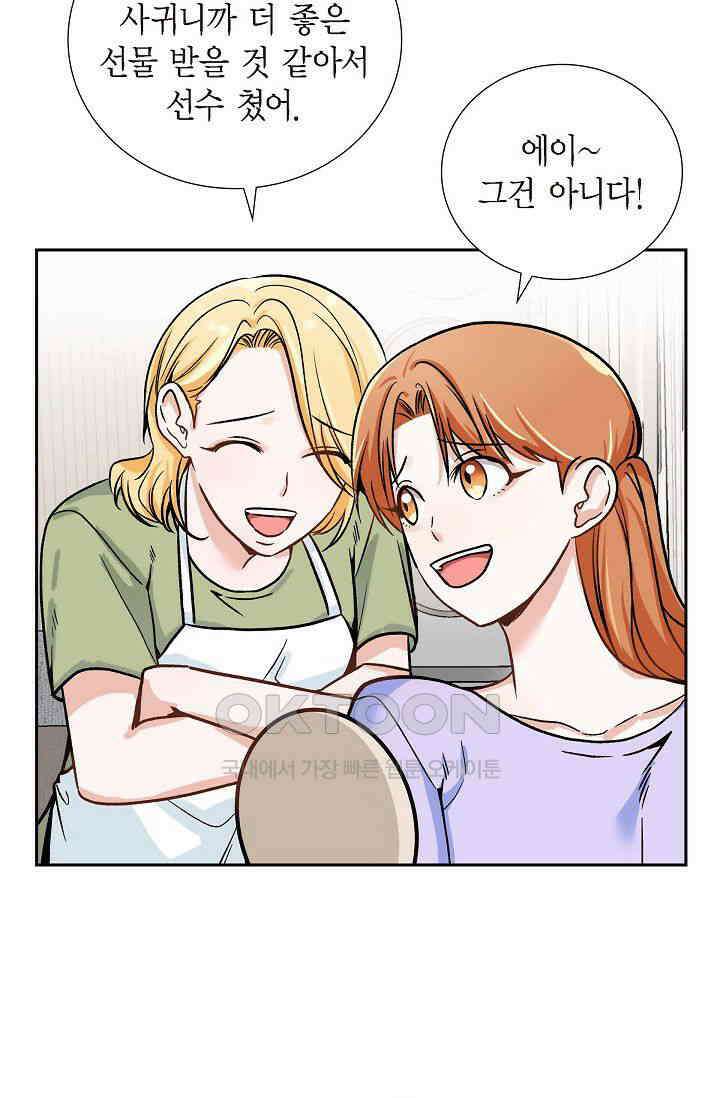 자고 일어났더니 20화 5