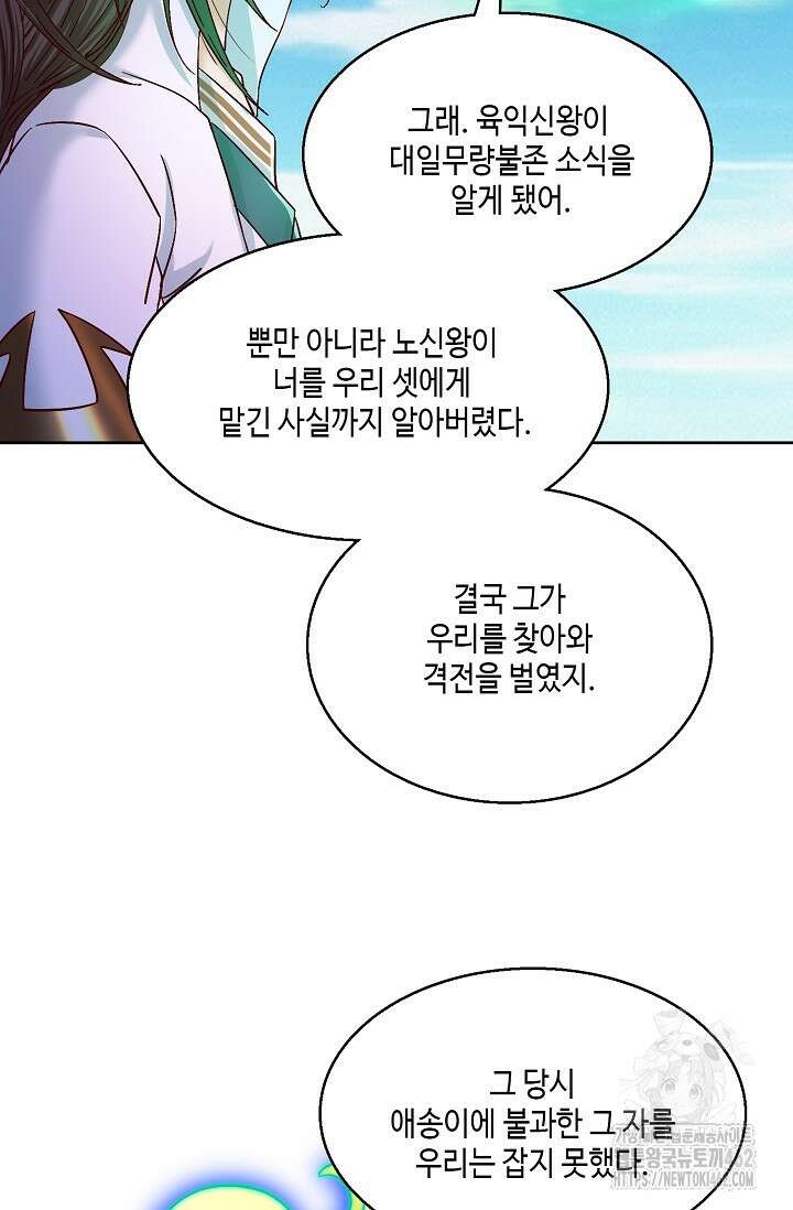 10만 년째 오늘을 살던 놈 287화 14