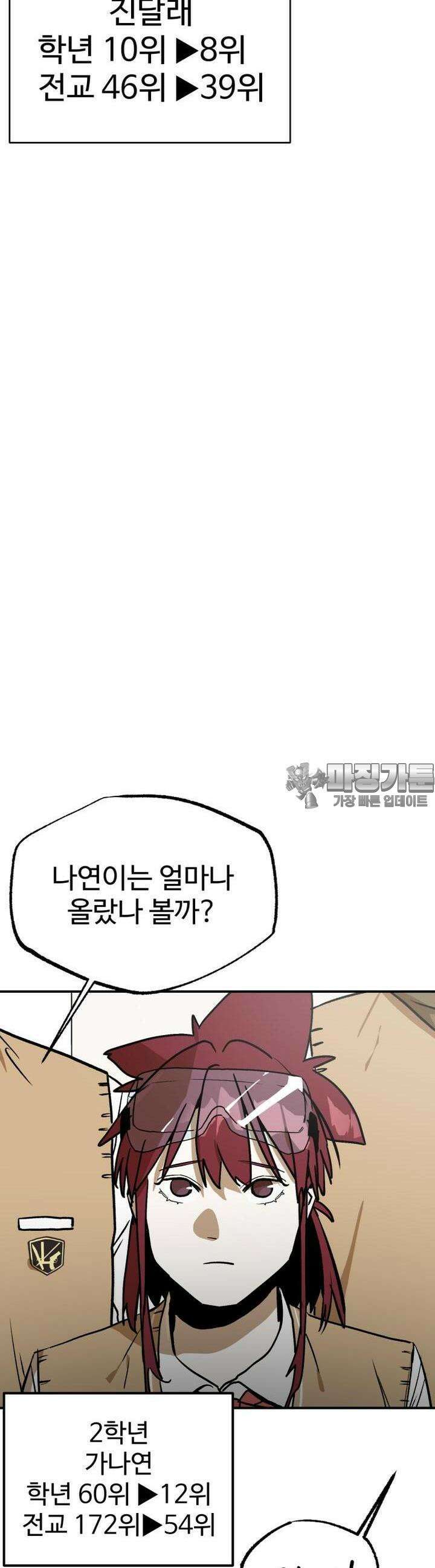 고백! 파괴! 사랑! 11화 3
