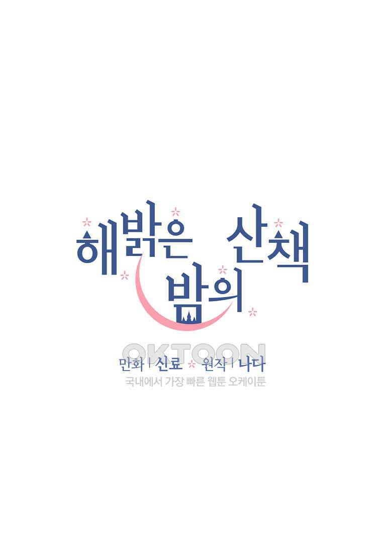 해 밝은 밤의 산책 66 10