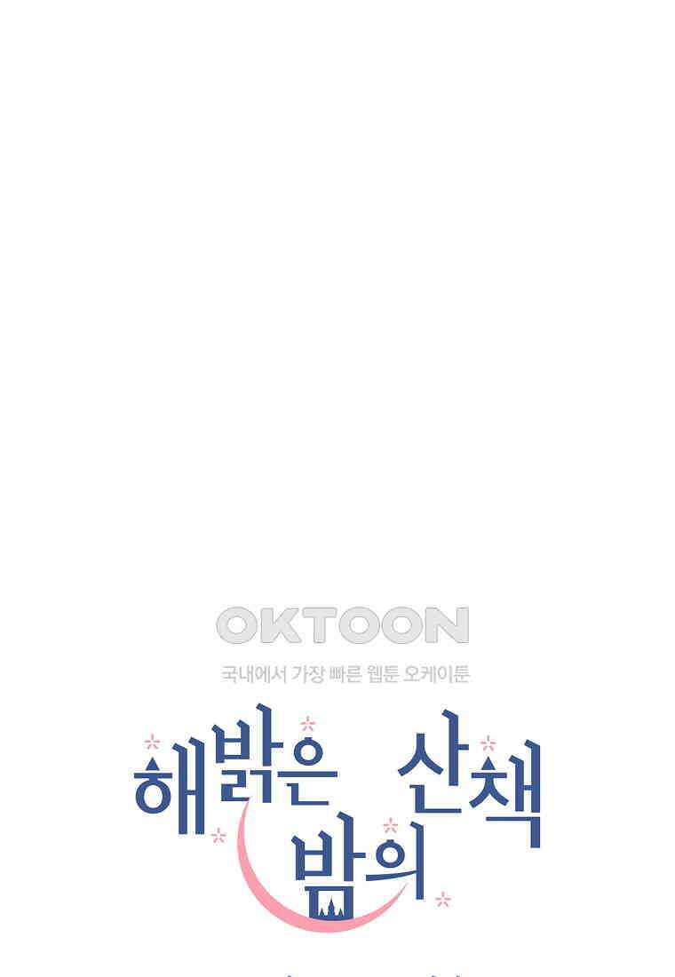 해 밝은 밤의 산책 68 11