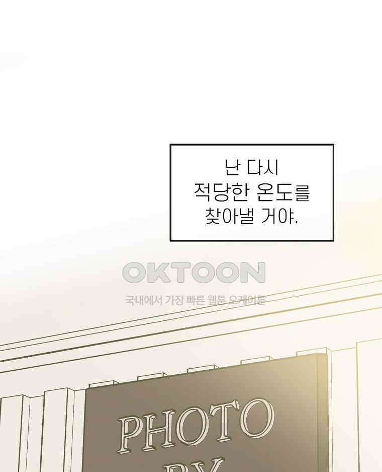 적당한 온도 158화 151